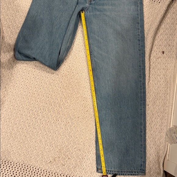 /RE/DONE WOMENS 28
SEASON CODE: SSN2-2307
STYLE: 148-03WLOSISH: WASTED INDIGO - Picture 7 of 13